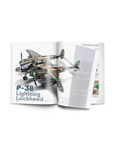 Weathering Effects on Aircraft Spanish - Vallejo 75057
