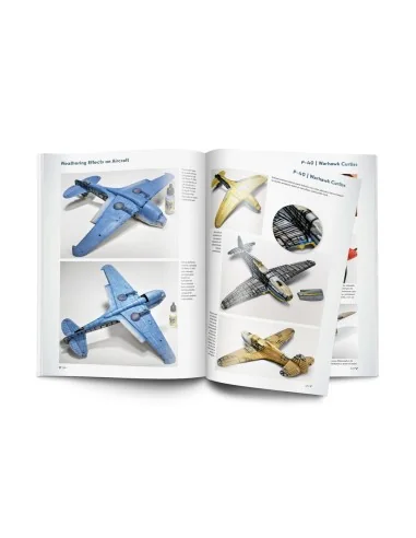 Weathering Effects on Aircraft Spanish - Vallejo 75057
