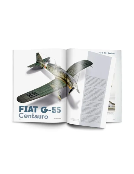 Weathering Effects on Aircraft Spanish - Vallejo 75057