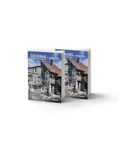 Diorama by Marcel Ackle English - Vallejo 75065