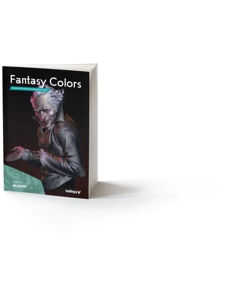 Fantasy Colors Spanish - Vallejo 75068