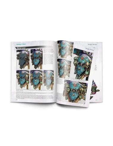 [NO_DESC] Fantasy Colors Spanish - Vallejo 75068