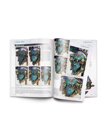 [NO_DESC] Fantasy Colors Spanish - Vallejo 75068