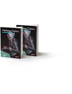 [NO_DESC] Fantasy Colors English - Vallejo 75069