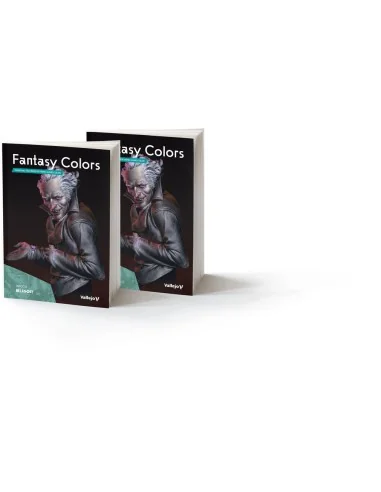 Fantasy Colors English - Vallejo 75069