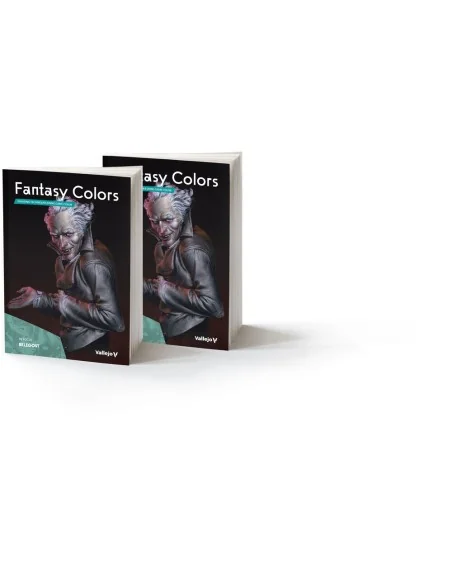 [NO_DESC] Fantasy Colors English - Vallejo 75069