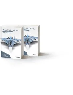 Aircraft 1/72 Cold War English - Vallejo 75071