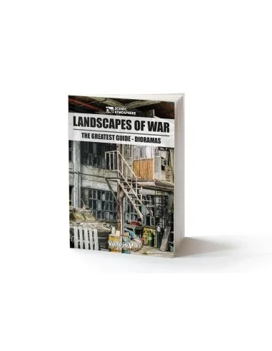 Landscapes of War Vol. 5 English - Vallejo 75073