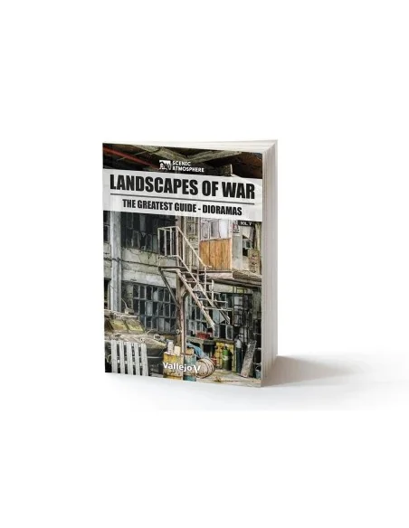 [NO_DESC] Landscapes of War Vol. 5 English - Vallejo 75073
