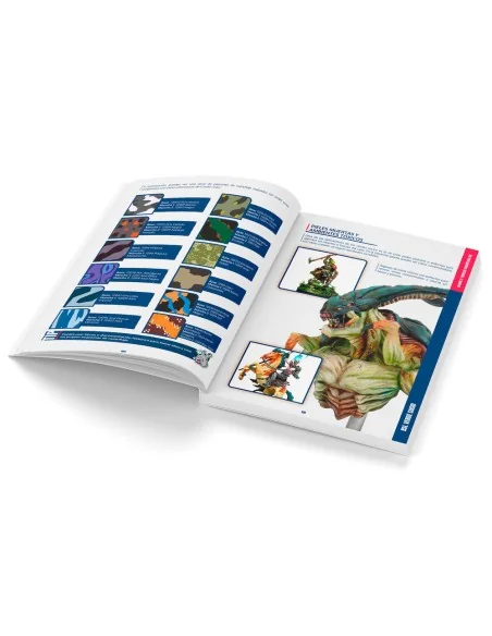 Color BSL System Spanish - Vallejo 75090