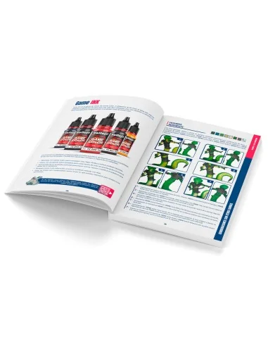 Color BSL System Spanish - Vallejo 75090