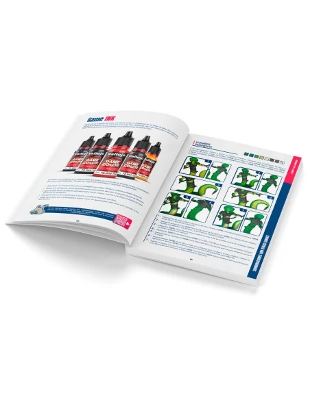 Color BSL System Spanish - Vallejo 75090