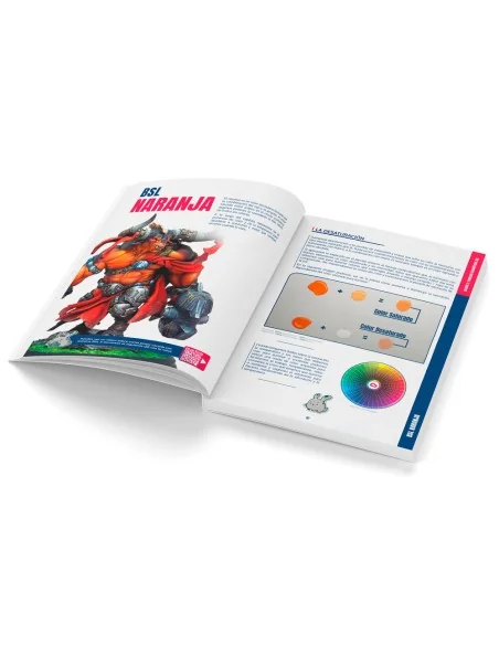 Color BSL System Spanish - Vallejo 75090