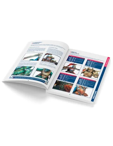 Color BSL System Spanish - Vallejo 75090