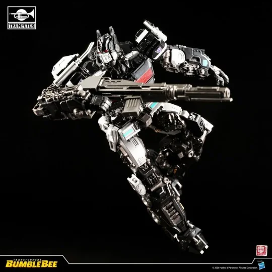 TF-6 Nemesis Prime - Trumpeter Transformers Series 03195