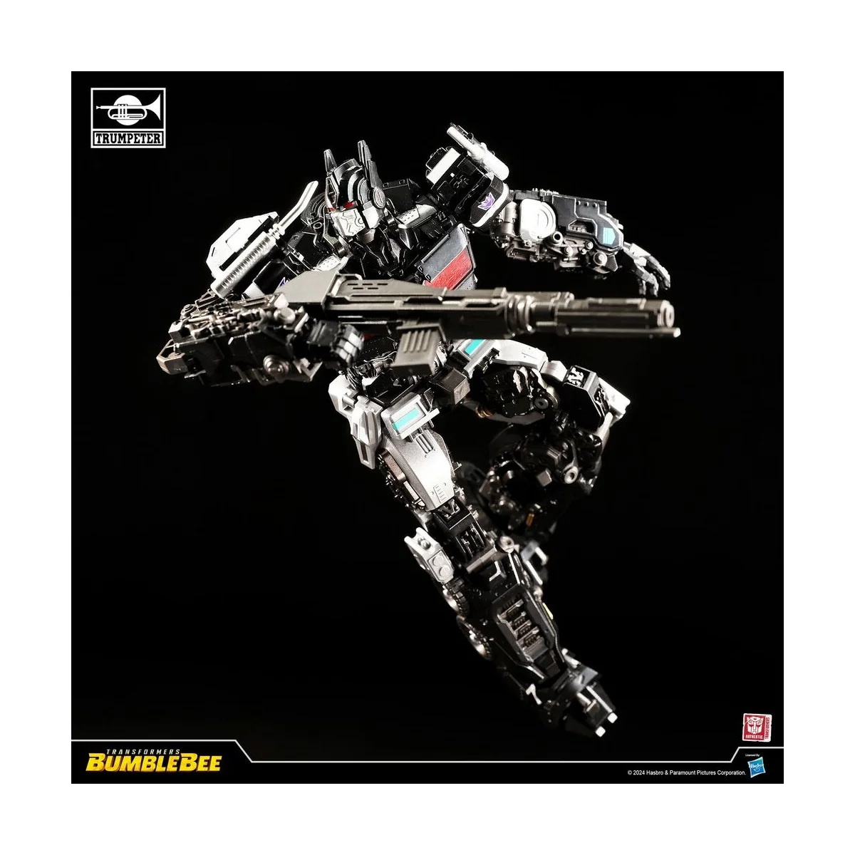 TF-6 Nemesis Prime - Trumpeter Transformers Series 03195