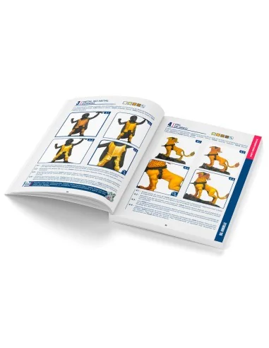 Color BSL System English - Vallejo 75091