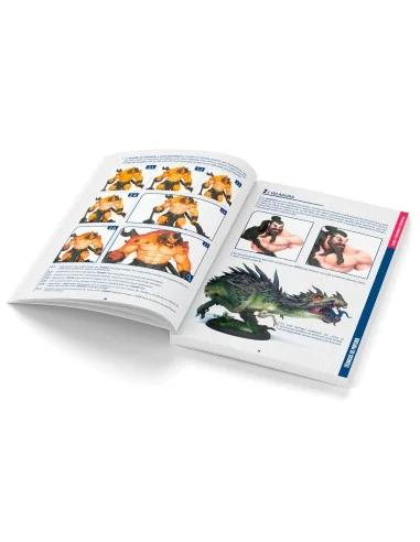 Color BSL System English - Vallejo 75091