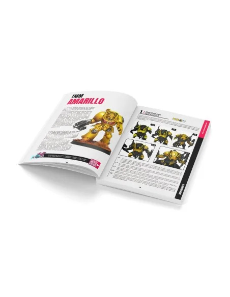 [NO_DESC] True Metallic Metal BSL System Spanish - Vallejo 75092