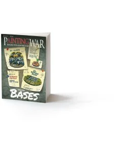 Painting War Bases English - Vallejo 75045
