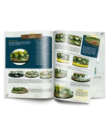 Painting War Bases English - Vallejo 75045