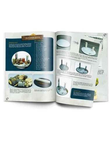 Painting War Bases English - Vallejo 75045