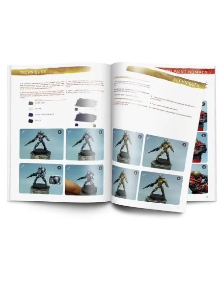 [NO_DESC] Painting Miniatures A.Giraldez Vol.II English - Vallejo 7...