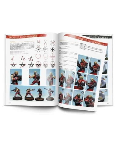 Painting Miniatures A.Giraldez Vol.II English - Vallejo 75010