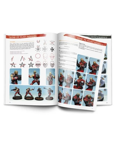 Painting Miniatures A.Giraldez Vol.II English - Vallejo 75010