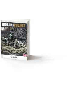 Diorama Project 1.2 Figuras Spanish - Vallejo 75040