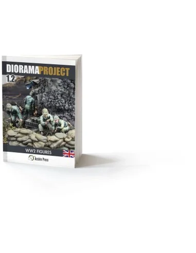 [NO_DESC] Diorama Project 1.2 Figuras Spanish - Vallejo 75040
