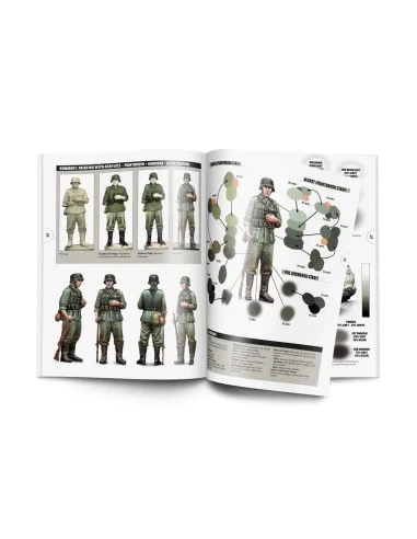 Diorama Project 1.2 Figuras Spanish - Vallejo 75040