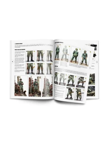 [NO_DESC] Diorama Project 1.2 Figuras Spanish - Vallejo 75040
