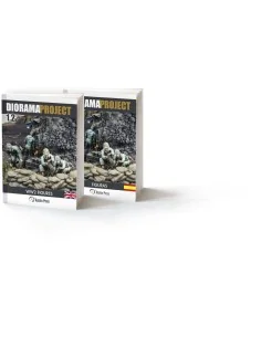 Diorama Project 1.2 Figures English - Vallejo 75041