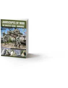 [NO_DESC] Landscapes of War Vol. 1 English - Vallejo 75004