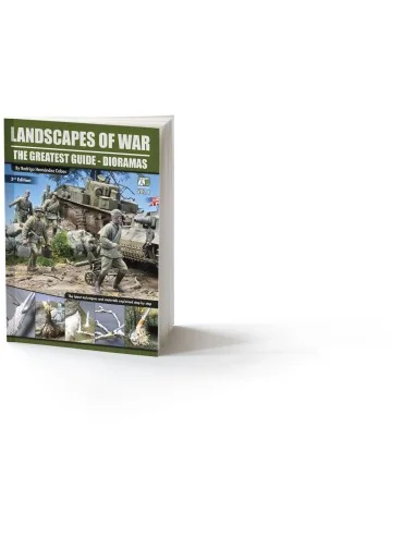 Landscapes of War Vol. 1 English - Vallejo 75004