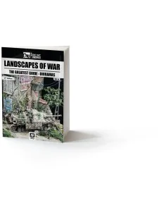 Landscapes of War Vol. 3 Spanish - Vallejo 75035