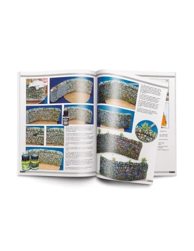 Landscapes of War Vol. 3 Spanish - Vallejo 75035