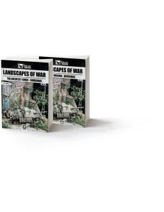 Landscapes of War Vol. 3 English - Vallejo 75034