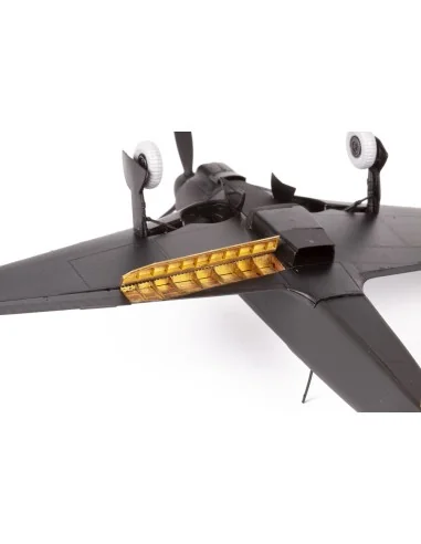 Yak-9D, 1/48 - Eduard Accessories 491300