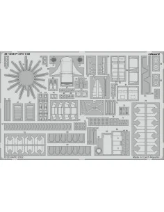 P-47N for ACADEMY, 1/48 - Eduard Accessories 491306