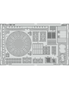 F-35B for ITALERI, 1/48 - Eduard Accessories 491312