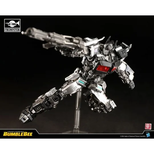 TF-6 Nemesis Prime - Trumpeter Transformers Series 03195