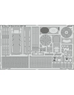 [NO_DESC] F-16C Block 42 from 2006 1/48 for KINETIC, 1/48 - Eduard ...