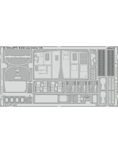 [NO_DESC] B-24D nose interior 1/48 REVELL, 1/48 - Eduard Accessorie... 2