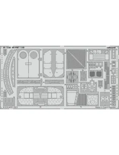 Mi-8MT 1/48 ZVEZDA, 1/48 - Eduard Accessories 491340
