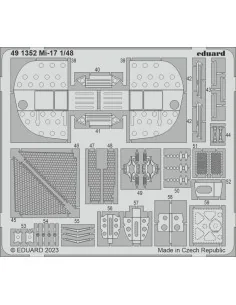 Mi-17 1/48 AMK, 1/48 - Eduard Accessories 491352