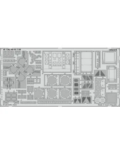 [NO_DESC] Mi-4A 1/48 TRUMPETER, 1/48 - Eduard Accessories 491362 2