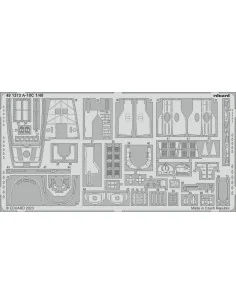 [NO_DESC] A-10C 1/48 ACADEMY, 1/48 - Eduard Accessories 491373