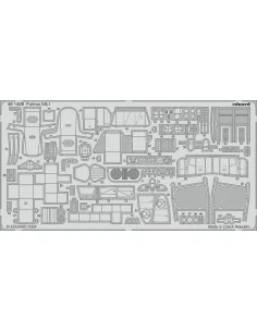 Fulmar Mk.I, 1/48 - Eduard Accessories 491409